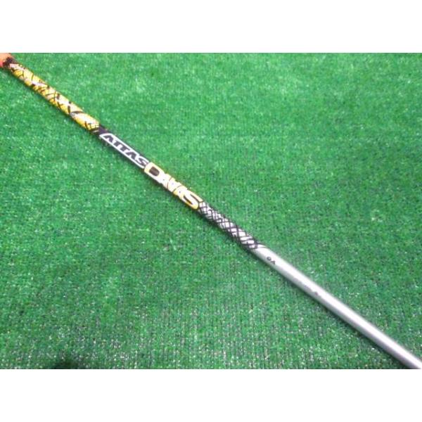 GK鈴鹿☆中古 843 USTマミヤ☆ATTAS DAAAS 6（X） ピン用スリーブ 44