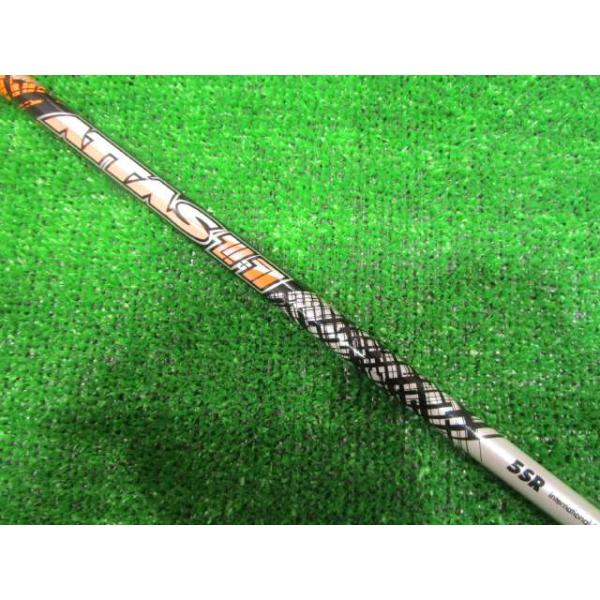 GK鈴鹿☆ 中古シャフト818 USTマミヤ☆ATTAS 11 ジャック 5（SR