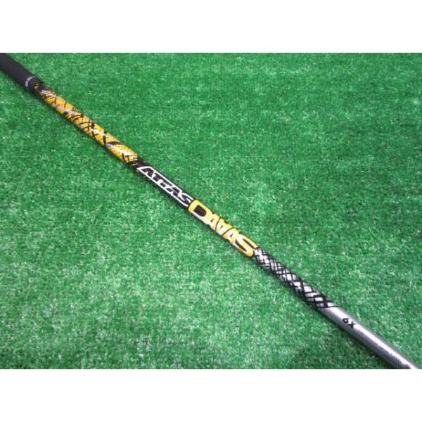 GK鈴鹿◇ 568 【中古】 USTマミヤ☆ATTAS DAAAS 6（X