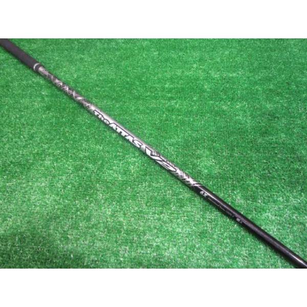 【美品】The ATTAS V2 6x キャロウェイ スリーブ付き The ATTAS V2 6S キャロウェイスリーブ付シャフト