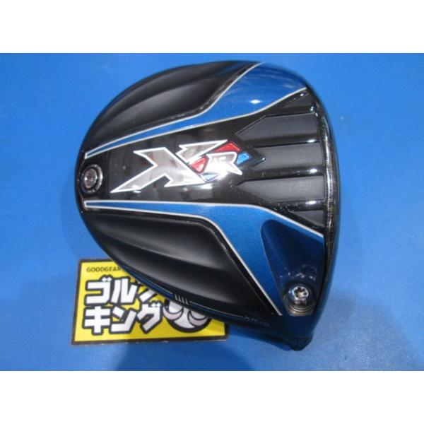 支給品! 稀少！CALLAWAY XR16 明快 LD 5度 ヘッドのみ TC刻印5° ドライバー