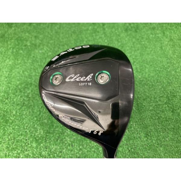 バタキ◆BALDO◆18°◆コンペチオーネ568◆バシレウスFW65S BALDO（バルド） GK春日井□ 338 COMPETIZIONE 568 2019☆BASILEUS 60