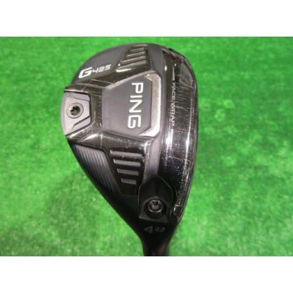 PING（ピン） GK鈴鹿◇ 878 【中古】 ピン☆G425 HYBRID☆ALTA J CB