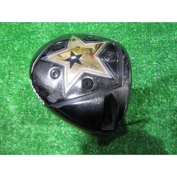 イオン GK鈴鹿☆ 中古017 【ヘッドのみ】イオン☆GINNICO MODEL01 TYPE