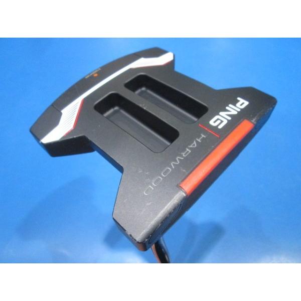 PING（ピン） GK鈴鹿☆ 中古731 ピン☆PING 2021 HARWOOD（ハーウッド