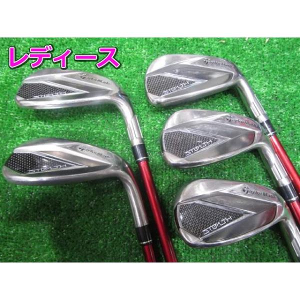 TaylorMade（テーラーメイド） GK鈴鹿☆ 【中古アイアンセット】782