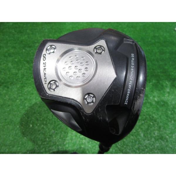 GK鈴鹿☆ 中古521  ムジーク★OnTheScrew DD2 HEAVEN★PROTOTYPE RF5 ★R★9.5度★オンザスクリュー DD 2 ヘブン★