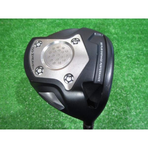 GK鈴鹿＊ 679 【中古】 ムジーク★OnTheScrew DD2 HEAVEN★10.5★ドライバー★１W