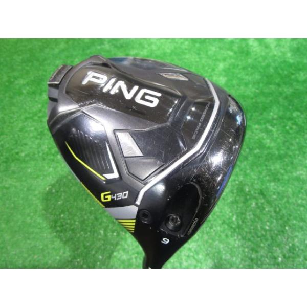 PING（ピン） GK鈴鹿☆ 【中古ドライバ-】952 ピン☆G430 MAX☆Speeder