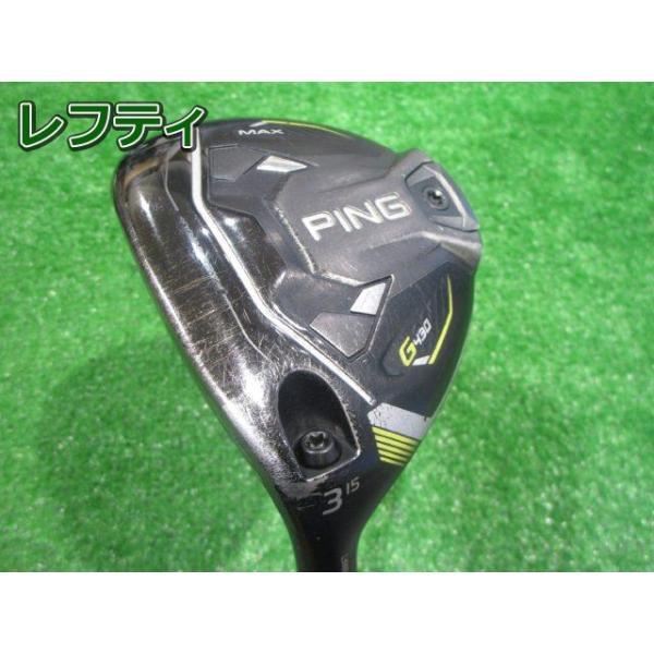 PING（ピン） GK鈴鹿＊ 155 【中古】【レフティ】 ピン☆G430 MAX
