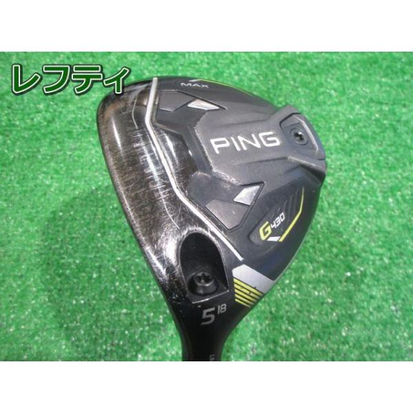 PING（ピン） GK鈴鹿＊ 154 【中古】【レフティ】 ピン☆G430 MAX