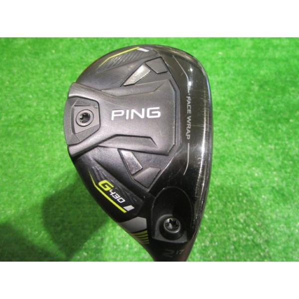 G430 4U TR ハイブリッド 75/S PING（ピン） GK鈴鹿◇ 266 【中古】 ピン☆G430 HYBRID☆TR HYBRID 75