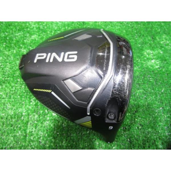 PING（ピン） GK鈴鹿☆ 中古806 【ヘッドのみ】ピン☆G430 MAX 10K