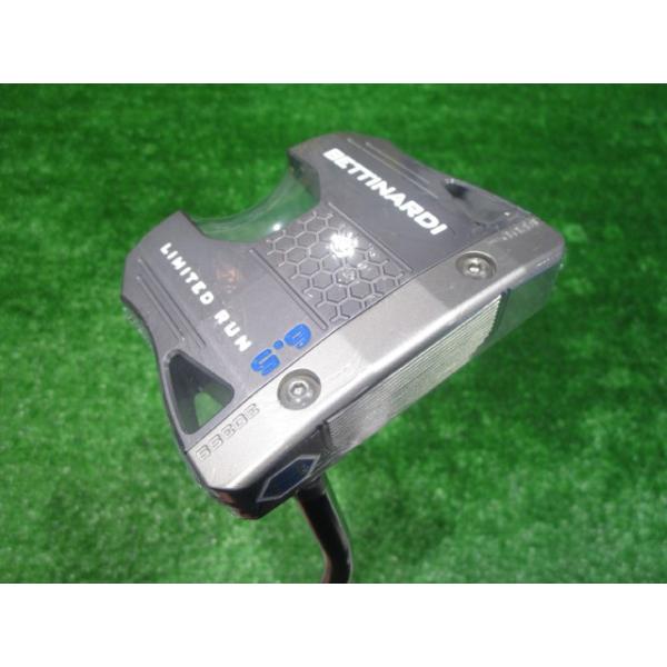 BETTINARDI（ベティナルディ） GK鈴鹿◇ 636 【中古】 ベティナルディ