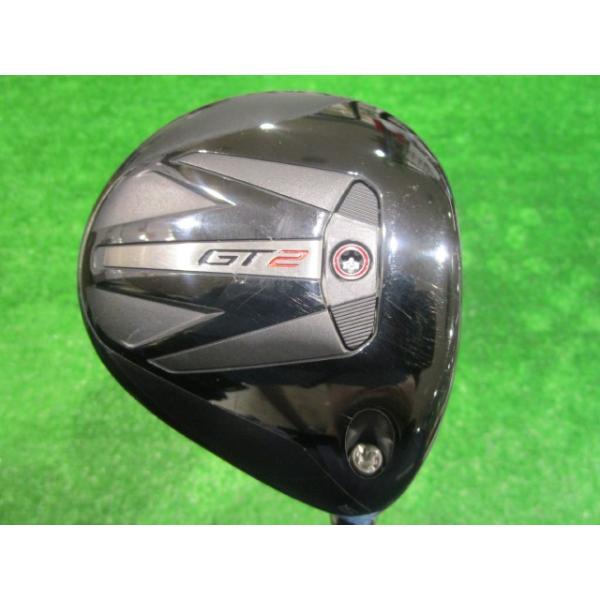 未使用　TENSEI 1K BLUE 55S タイトリスト3W タイトリスト GT2 ドライバー メンズ 右用 テンセイ TENSEI 1K BLUE 55