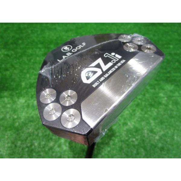 GK石川橋○新品066 L.A.B. Golf◇OZ.1i◇オリジナルスチール◇34インチ