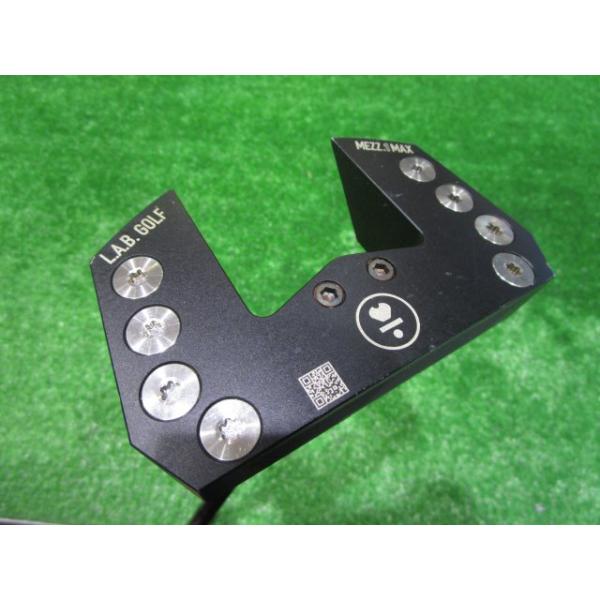 GK鈴鹿☆ 【中古パター】338 L.A.B. Golf☆MEZZ.1 MAX☆オリジナル
