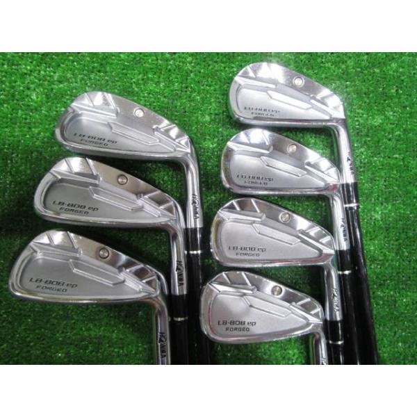 HONMA GOLF（本間ゴルフ） GK鈴鹿☆ 中古541 ホンマ☆LB-808 ep FORGED 