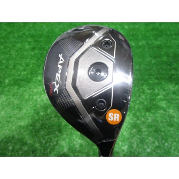 Callaway（キャロウェイ） GK鈴鹿☆新品 086 キャロウェイ☆APEX UW