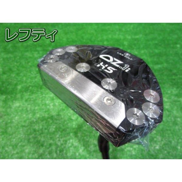 GK鈴鹿☆ 新品616 【レフティ】【ラブゴルフ】L.A.B. Golf OZ.1i HS