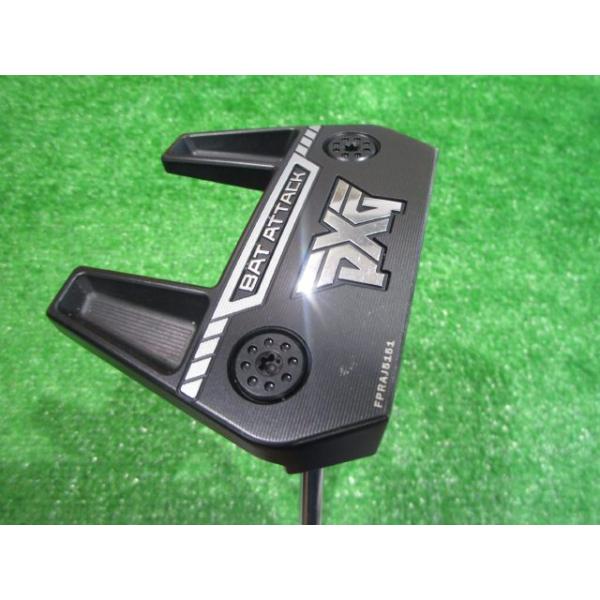 GK鈴鹿＊ 032 【中古】【値下げ】 PXG☆BAT ATTACK Zero Torque
