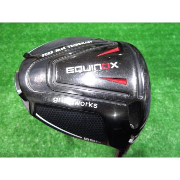 GK鈴鹿☆ 中古383 grindworks Equinox（グラインドワークス イク