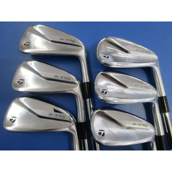即納：TaylorMade P770 2020 DGEX S200 アイアン6本