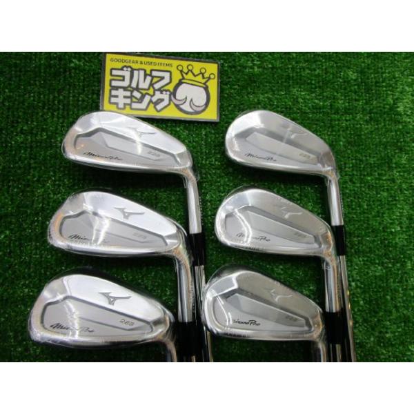 MIZUNO GK古城□ 新品719 Mizuno Pro 223☆MODUS3TOUR115☆【値下げ 