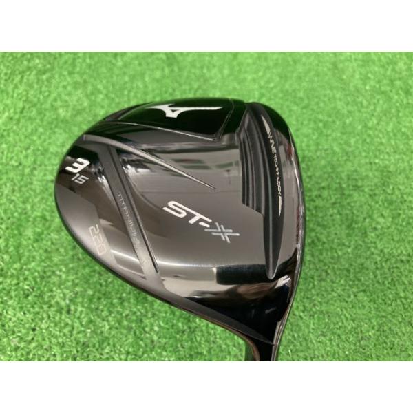 MIZUNO(ミズノ) ゴルフクラブ ST-X 220 フェアウェイウッド MIZUNO（ミズノ） GK春日井□ 794 ST-X 220☆TourAD GM F ☆S☆15