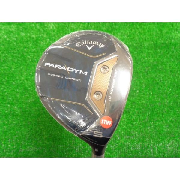 Callaway GK栄三越□ 090 【未使用】キャロウェイ◇PARADYM◇VENTUS 