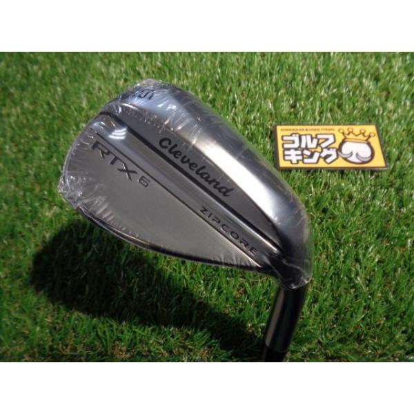 GK栄三越□ 677 【値下げ】クリーブランド◇RTX-6 ZIPCORE 56-8 