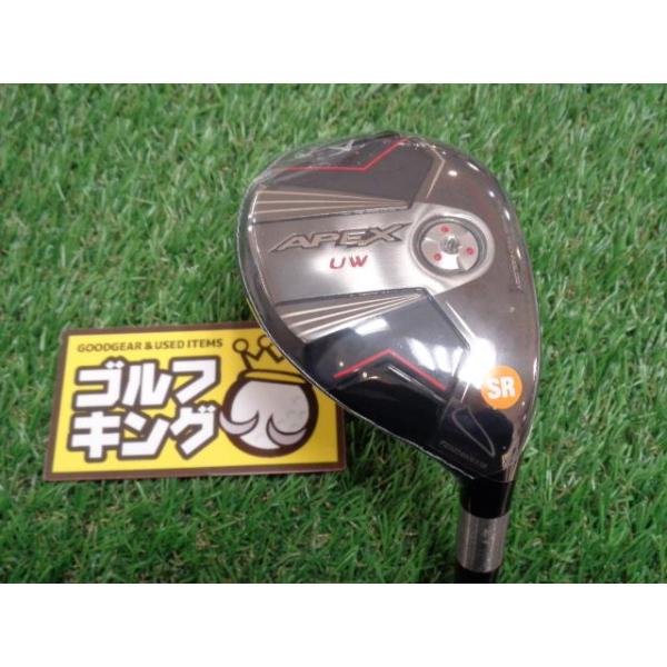 GK栄三越□ 916 【新品！】【ユーティリティ】◇キャロウェイ◇APEX UW 2024◇TENSEI 70 for Callaway◇日本仕様◇SR◇21度◇テンセイ  : 143610420005916 : ゴルフキングヤフーショッピング店 - 通販 - Yahoo!ショッピング