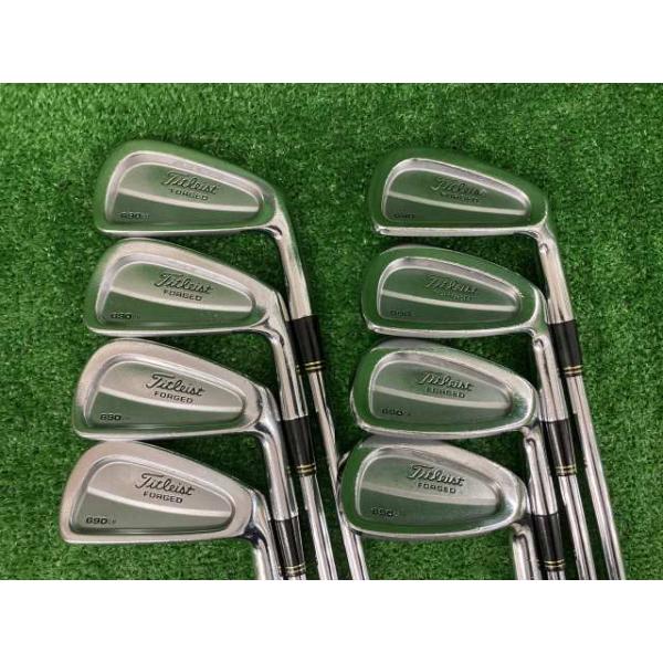 GK春日井□ 884 タイトリスト Titleist FORGED 690CB☆N.S.PRO 850GH 8 
