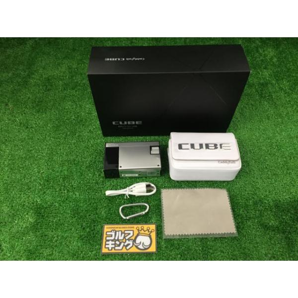 GK春日井□ 192 【新品】その他 キャディトーク キューブ SV GK春日井□ 192 【新品】その他 キャディトーク キューブ SV