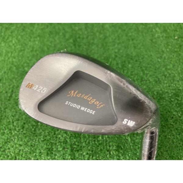 GK春日井□ 575 STUDIO WEDGE M425(グース)ノーメッキ SW☆KBS TOUR
