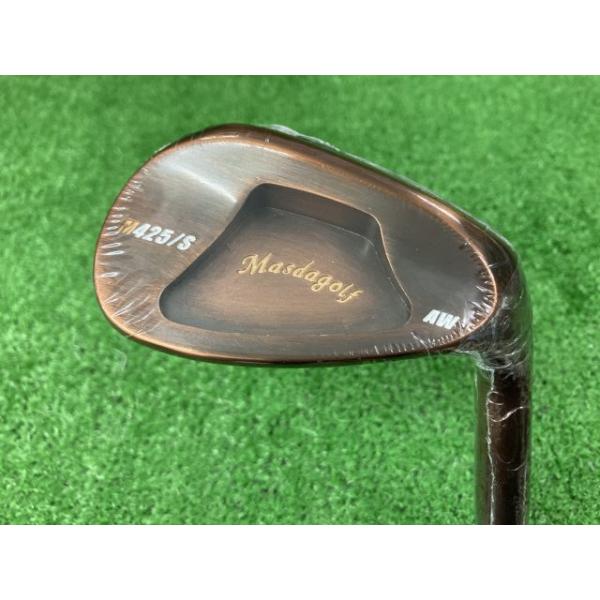 GK春日井□【新品】 889 マスダゴルフ STUDIO WEDGE M425☆S