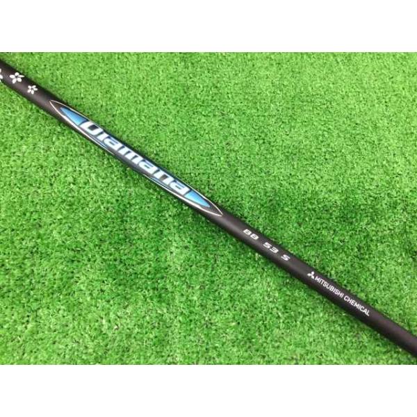ディアマナBB-53S タイトリストスリーブ付き　1W用 三菱（MITSUBISHI） GK春日井□【新品】 172 三菱レイヨン Diamana BB
