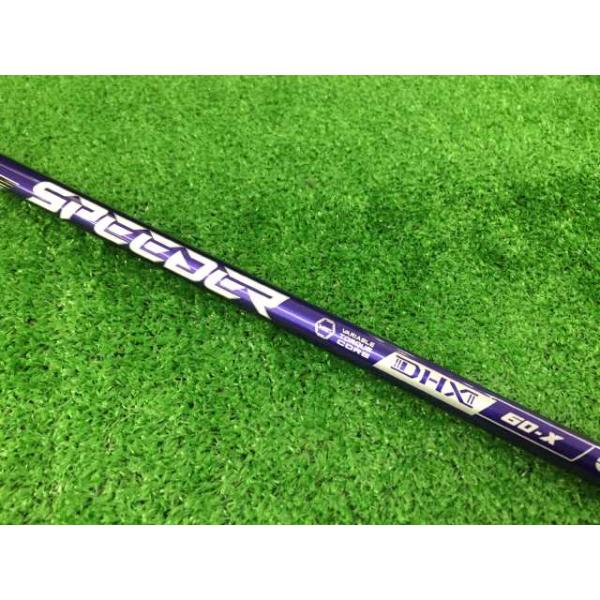 フジクラシャフト GK春日井□【新品】 296 フジクラ Speeder NX VIOLET