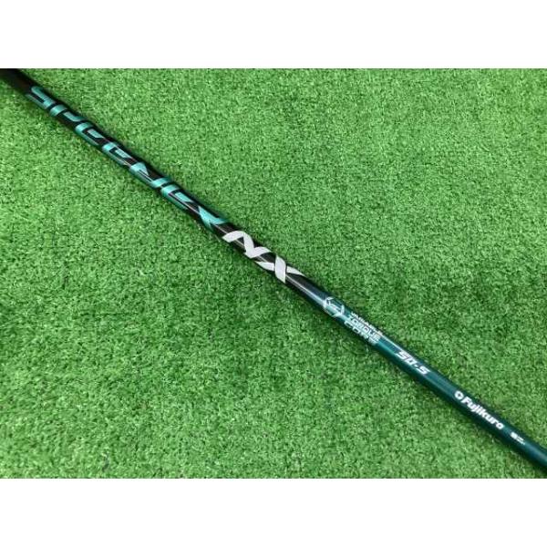 フジクラシャフト GK春日井□【値下げ】586 フジクラ SPEEDER NX GREEN