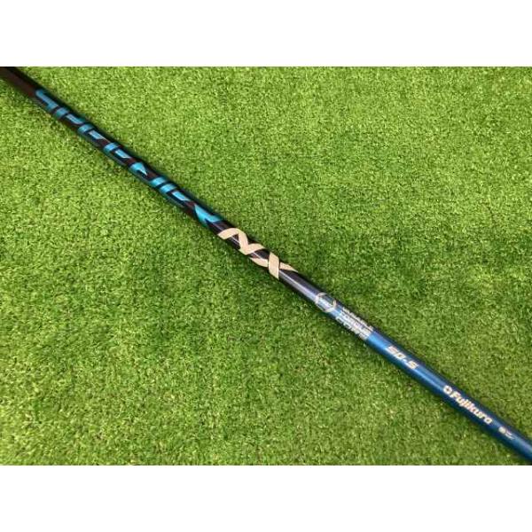 フジクラ　スピーダーNXブルー　ブリヂストン スリーブ付　50-S フジクラシャフト GK春日井□013 フジクラ SPEEDER NX BLUE 50（S