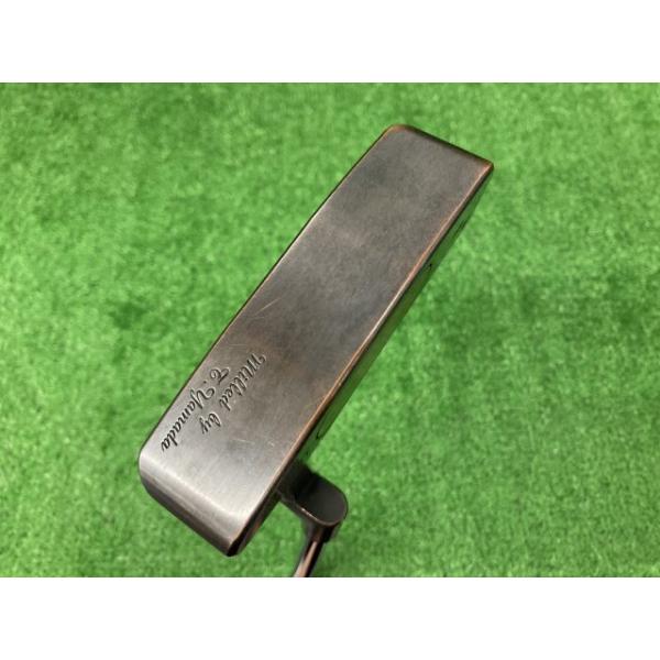 GK春日井□ 463 山田パター工房 山田パター IPT 燻銅☆スチール[34