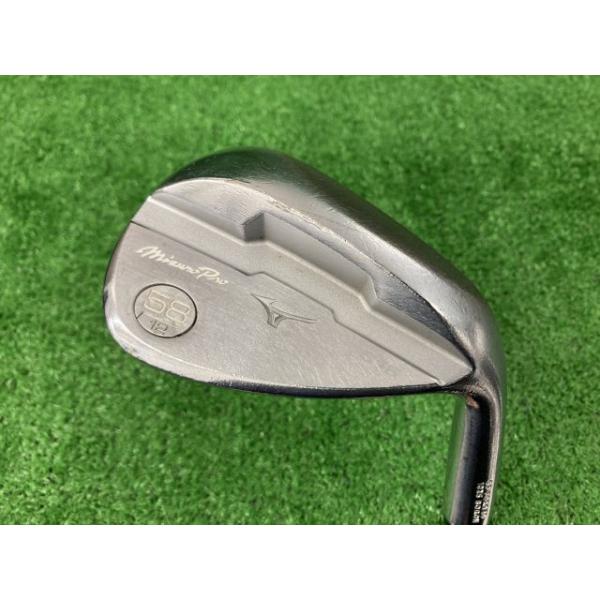 MIZUNO（ミズノ） GK春日井□ 708 Mizuno Pro S18 Satin 58-12☆DG