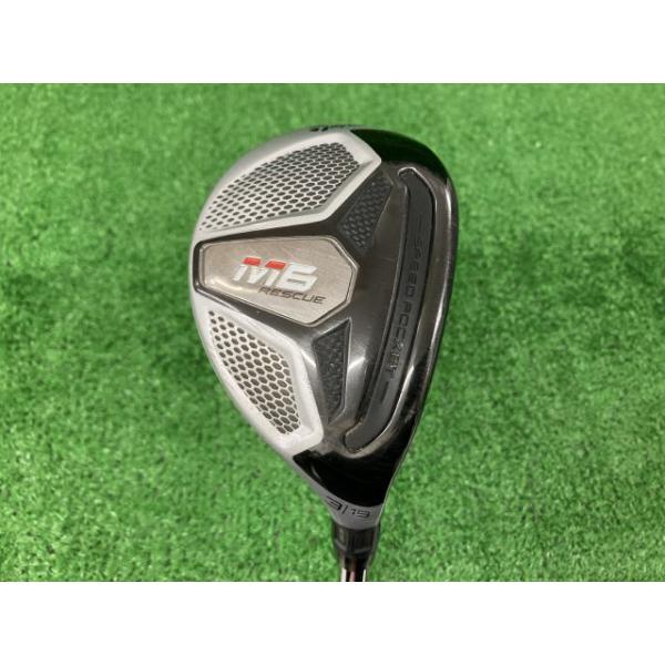 TaylorMade（テーラーメイド） GK春日井□ 973 M6 RESCUE☆REAX85JP(JP