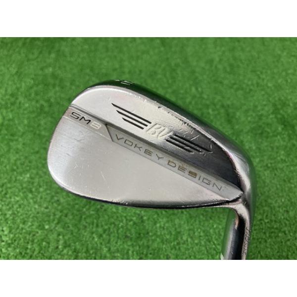 タイトリスト　SM8ウェッジ　50度12F Titleist（タイトリスト） GK春日井□ 499 ボーケイSM8ツアークローム