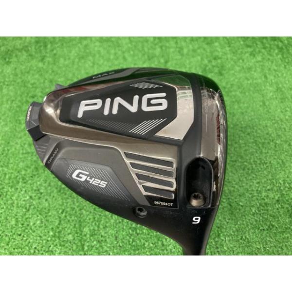 PING（ピン） GK春日井□ 372 G425 MAX☆PING TOUR 2.0 BLACK 65(JP