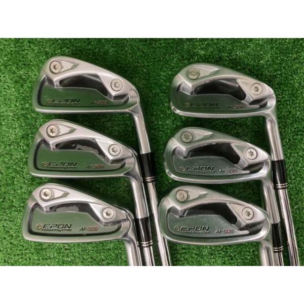 GK春日井□【値下げ】 846 エポン AF-506☆Dynamic Gold 6本セット