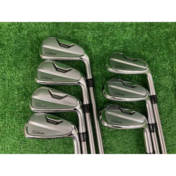 Titleist T200 アイアンセット 7本 タイトリスト T200アイアン 7本セット