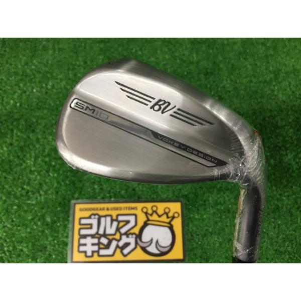 Titleist GK春日井□【新品】 214 タイトリスト ボーケイSM10 Raw 54 