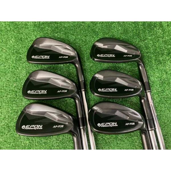 8875 EPON AF-701 K's Tour S エポン 6本セット 楽天市場】エポン アイアン 701の通販