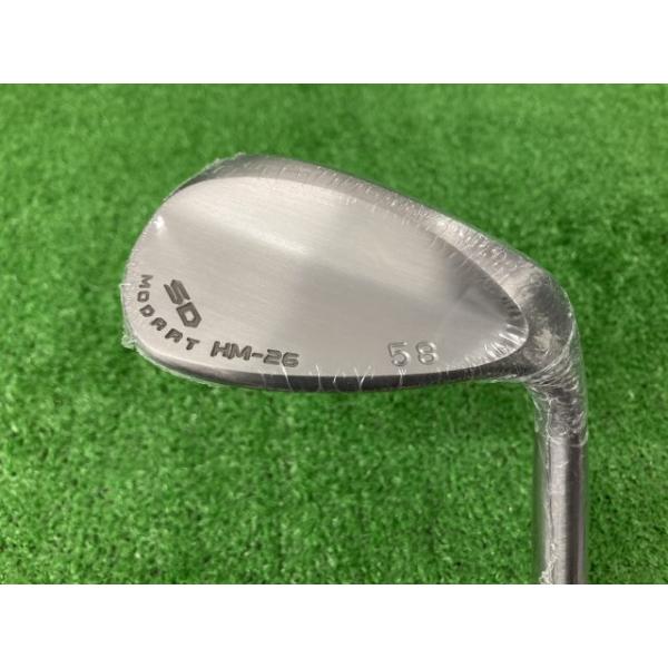 GK春日井□【新品】 695 モダート Modart SD WEDGE HM-26 58-12